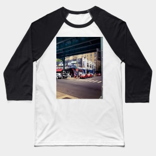 River Avenue The Bronx New York City Baseball T-Shirt